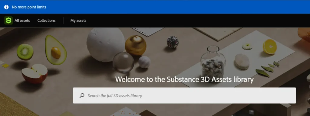 Adobe Membuka Akses Tanpa Batas ke 20 Ribu Aset 3D Miliknya 1