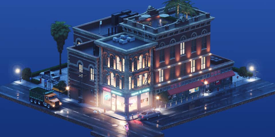 Download Gratis VRay Blender Terbaru Untuk Rendering 3D 2