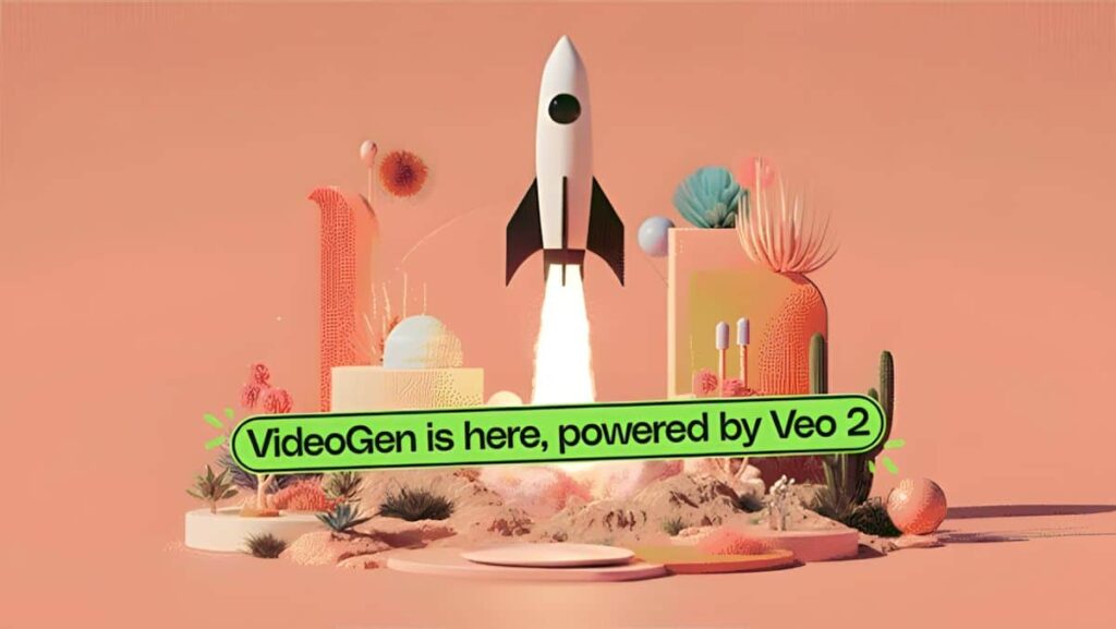 Envato VideoGen Siap Meluncur Dengan Dukungan Google Veo 2 e
